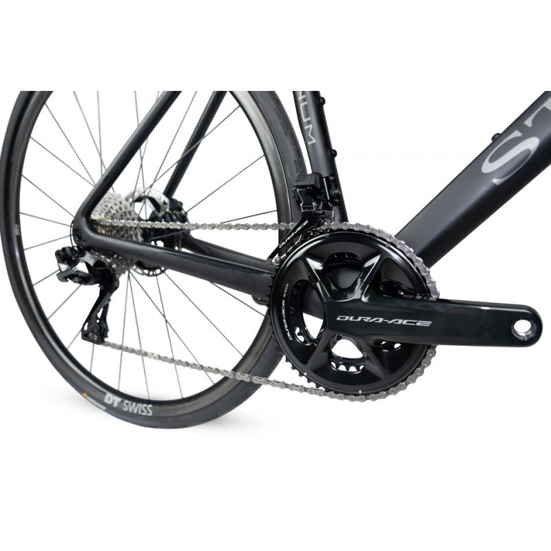 Storck Aernario.3 Platinum Disc 軽量構造 6.85kg フレームセット エアロロード ロードバイク カーボン 炭素繊維 マットブラック カラー ストーク フアエルナリオ.3 プラチナ ディスク 自転車 ドイツ 送料無料 メーカー直送 7年間保証付き