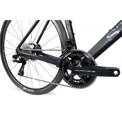 Storck Aernario.3 Platinum Disc 軽量構造 6.85kg フレームセット エアロロード ロードバイク カーボン 炭素繊維 マットブラック カラー ストーク フアエルナリオ.3 プラチナ ディスク 自転車 ドイツ 送料無料 メーカー直送 7年間保証付き
