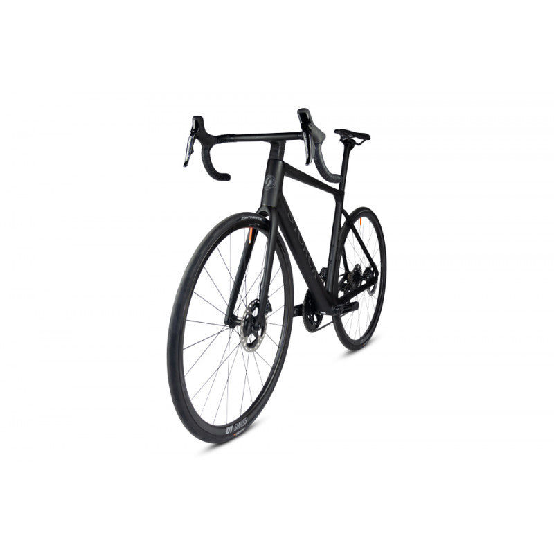 Storck Aernario.3 Platinum Disc 軽量構造 6.85kg フレームセット エアロロード ロードバイク カーボン 炭素繊維 マットブラック カラー ストーク フアエルナリオ.3 プラチナ ディスク 自転車 ドイツ 送料無料 メーカー直送 7年間保証付き