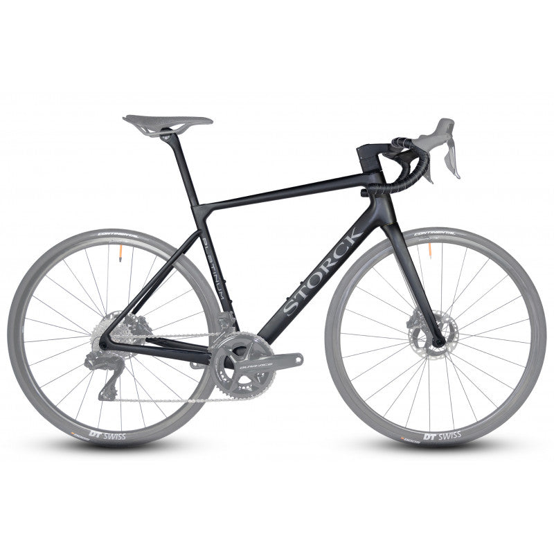 Storck Aernario.3 Platinum Disc 軽量構造 6.85kg フレームセット エアロロード ロードバイク カーボン 炭素繊維 マットブラック カラー ストーク フアエルナリオ.3 プラチナ ディスク 自転車 ドイツ 送料無料 メーカー直送 7年間保証付き